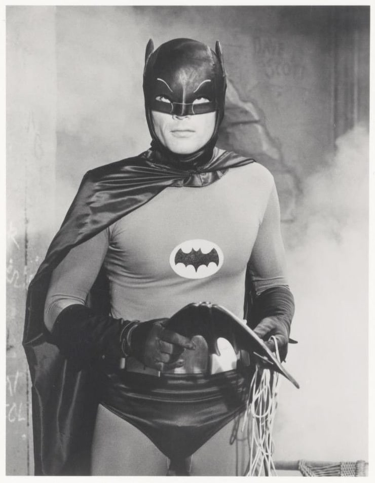 Adam West