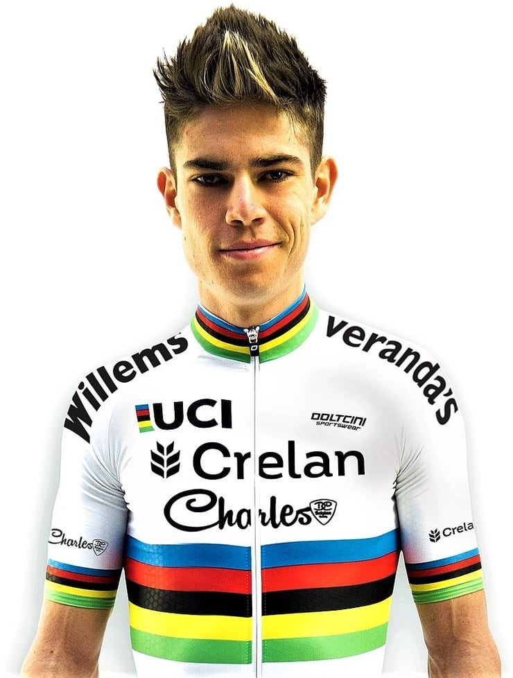 Wout van Aert Wout van Aert