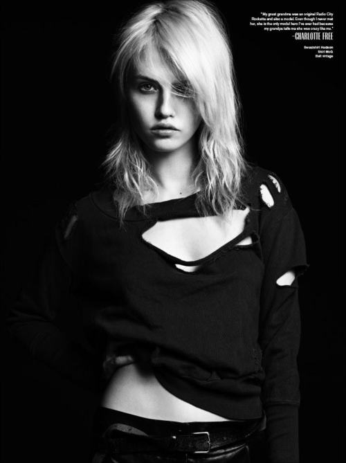 Charlotte Free