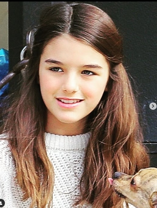 Suri Cruise