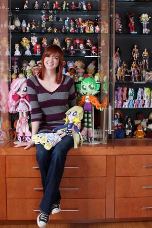 Lauren Faust