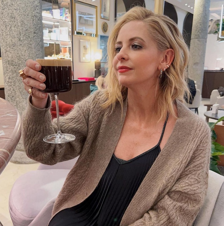 Sarah Michelle Gellar Sarah Michelle Gellar