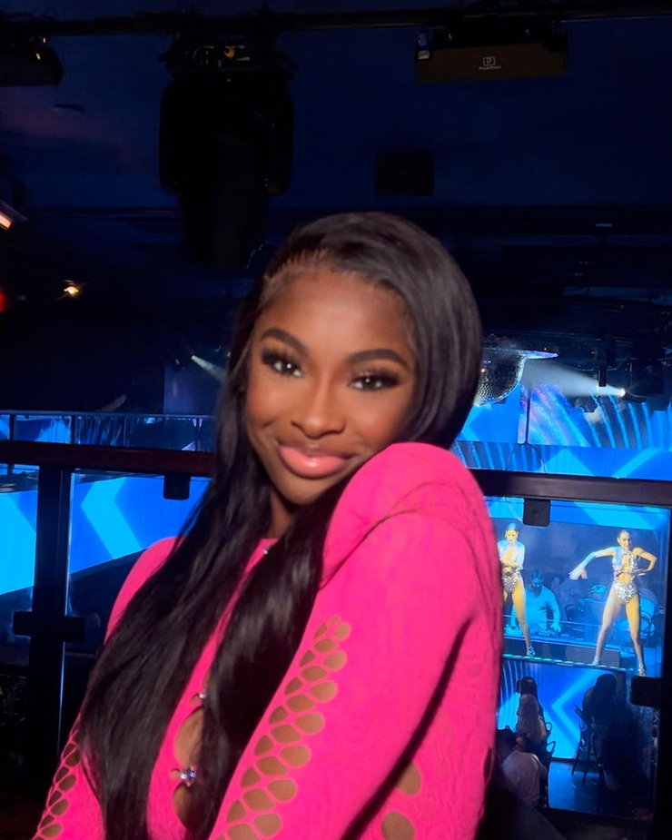 Coco Jones