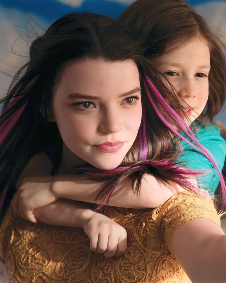 Anya Taylor-Joy Anya Taylor-Joy