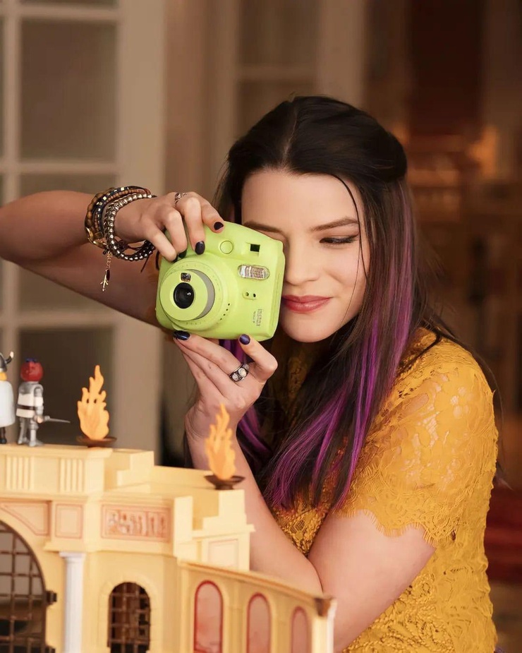 Anya Taylor-Joy