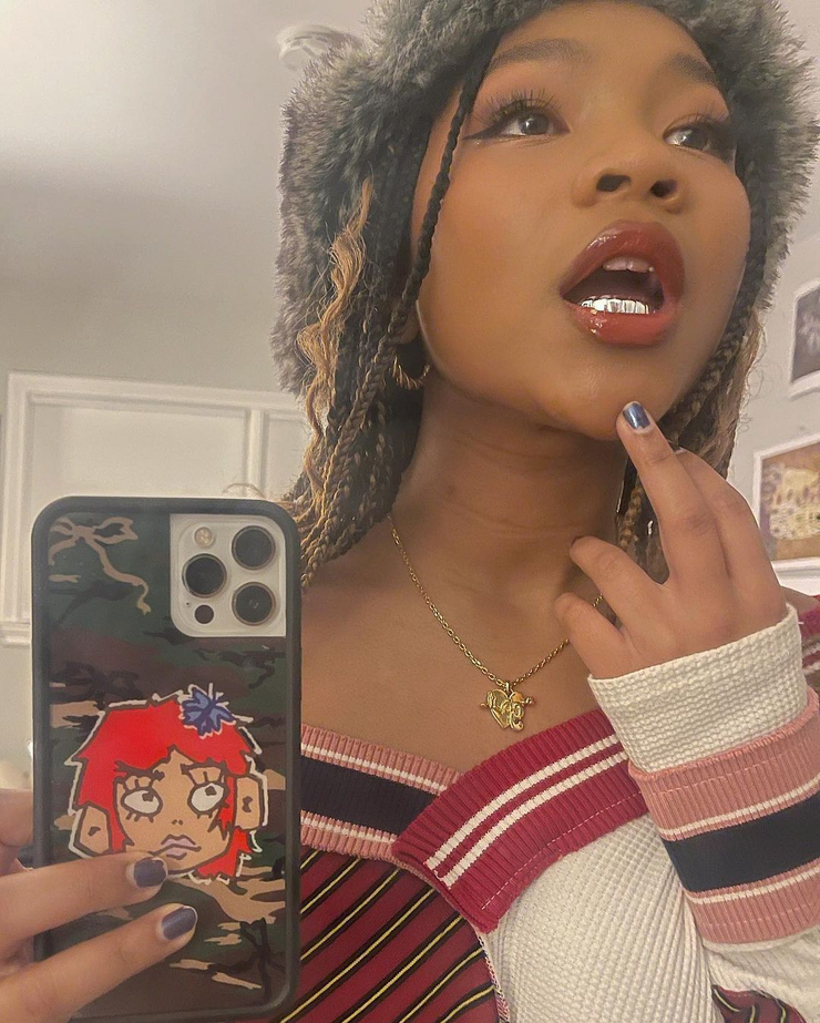 Laya DeLeon Hayes