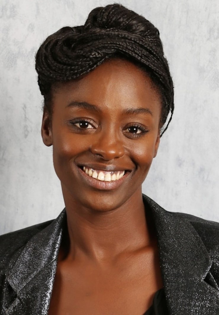 Aïssa Maïga