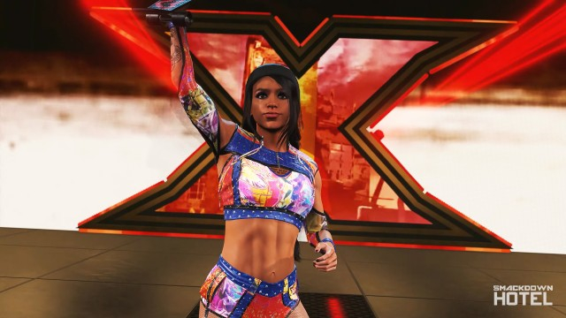 WWE 2K23 