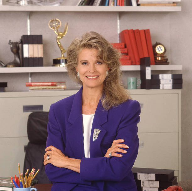 Candice Bergen Candice Bergen