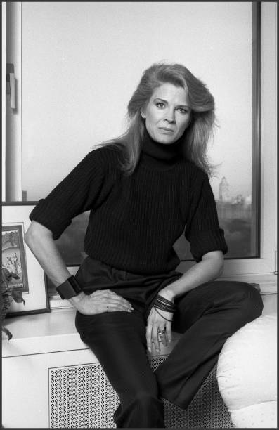 Candice Bergen