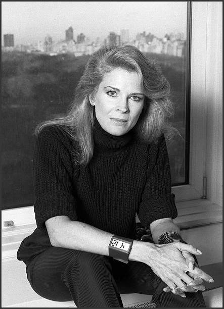 Candice Bergen