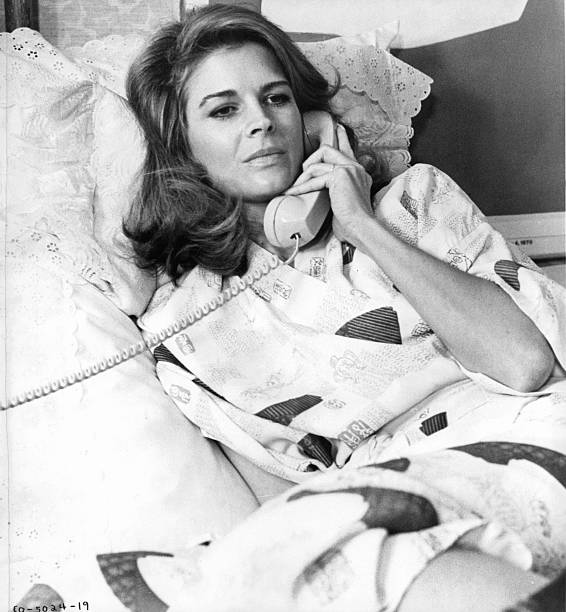 Candice Bergen