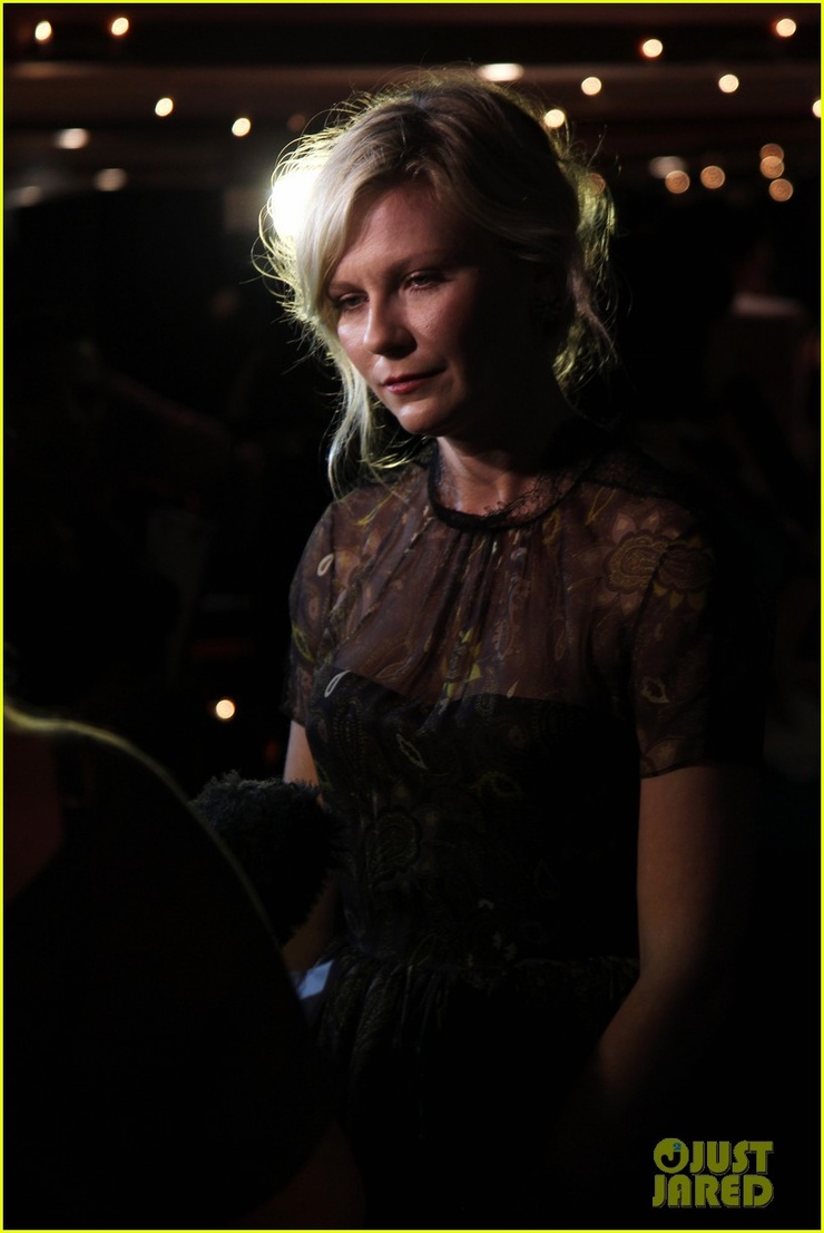 Kirsten Dunst