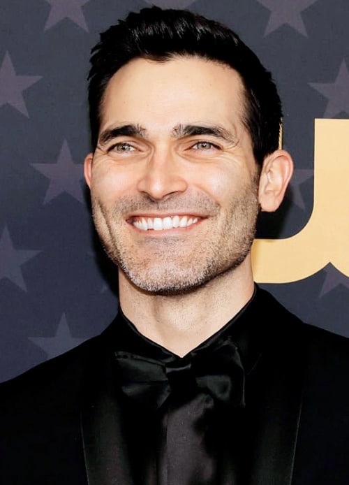 Tyler Hoechlin image