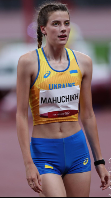 Yaroslava Mahuchikh