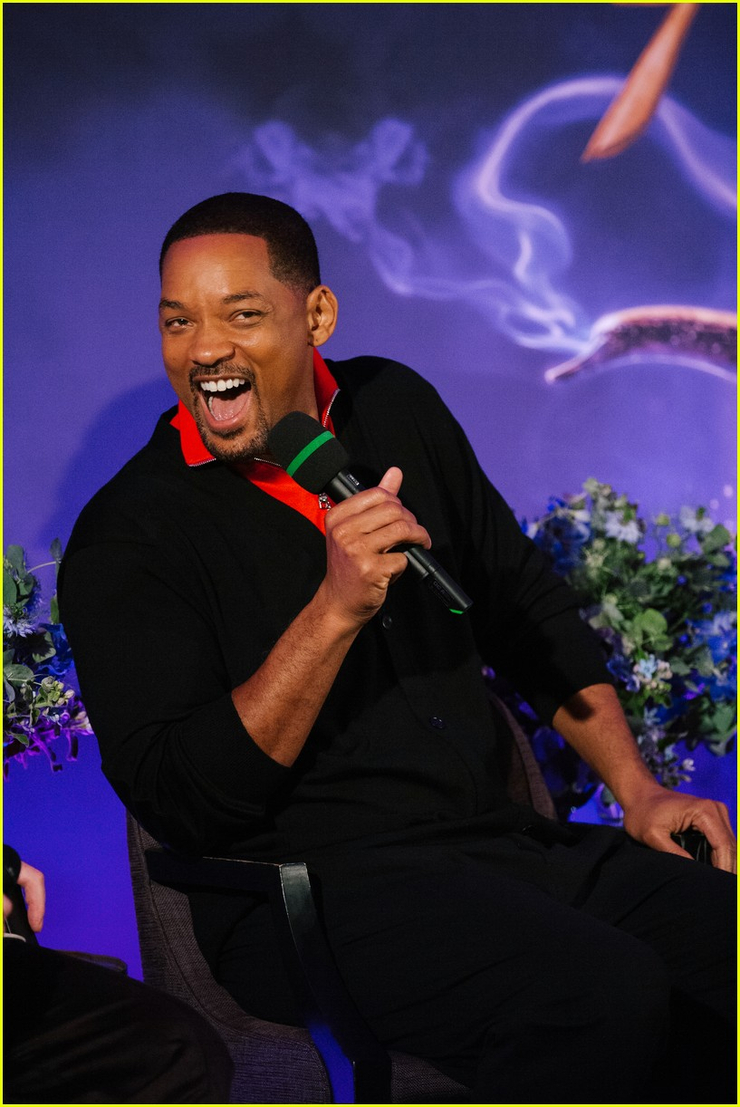 Will Smith