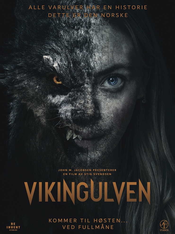 Viking Wolf