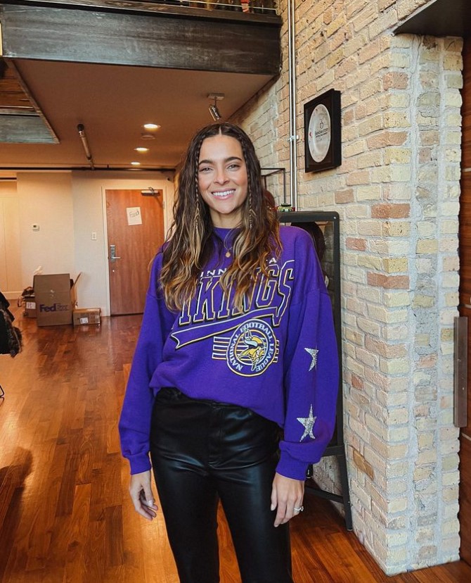 Image of Ally Courtnall