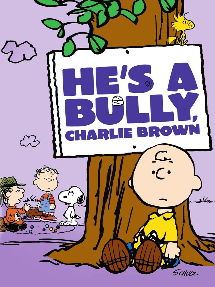 He's a Bully, Charlie Brown                                  (2006)