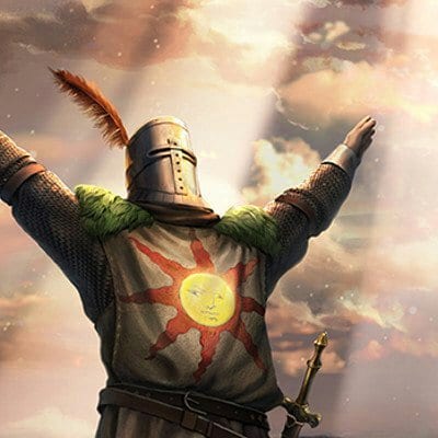 Solaire Of Astora