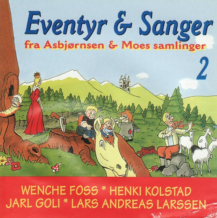 Eventyr & Sanger 2