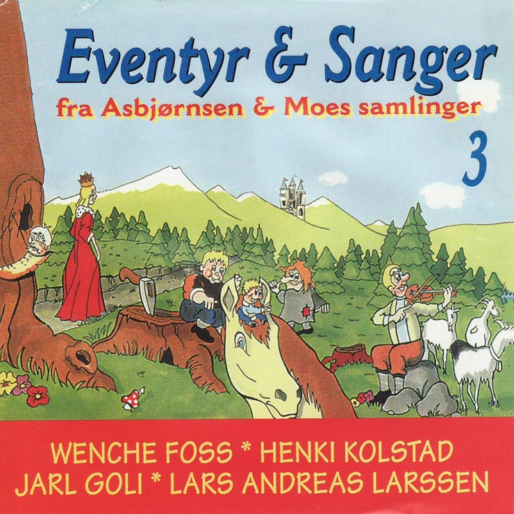 Eventyr & Sanger 3