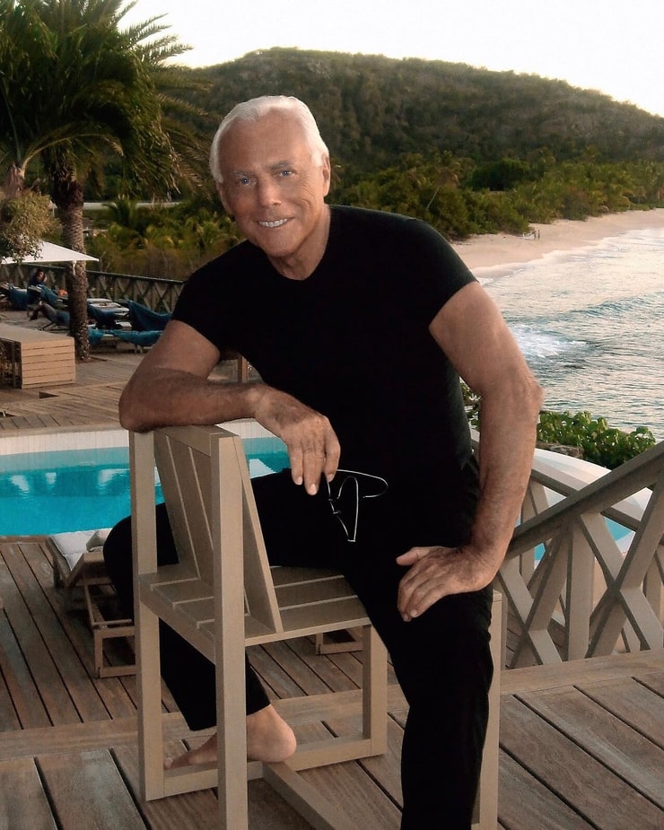 Picture of Giorgio Armani