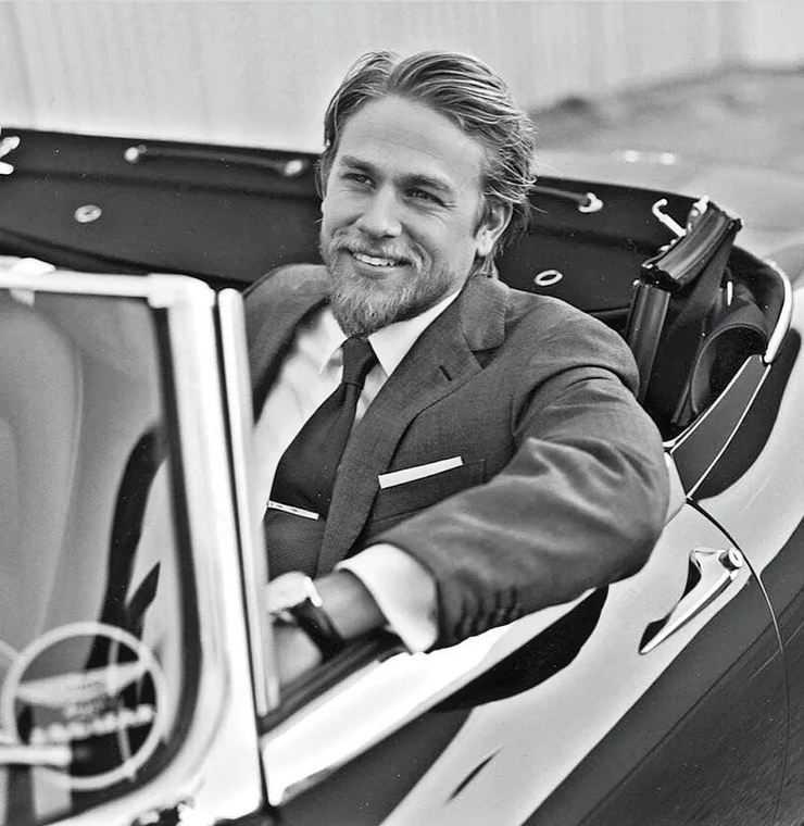 Charlie Hunnam