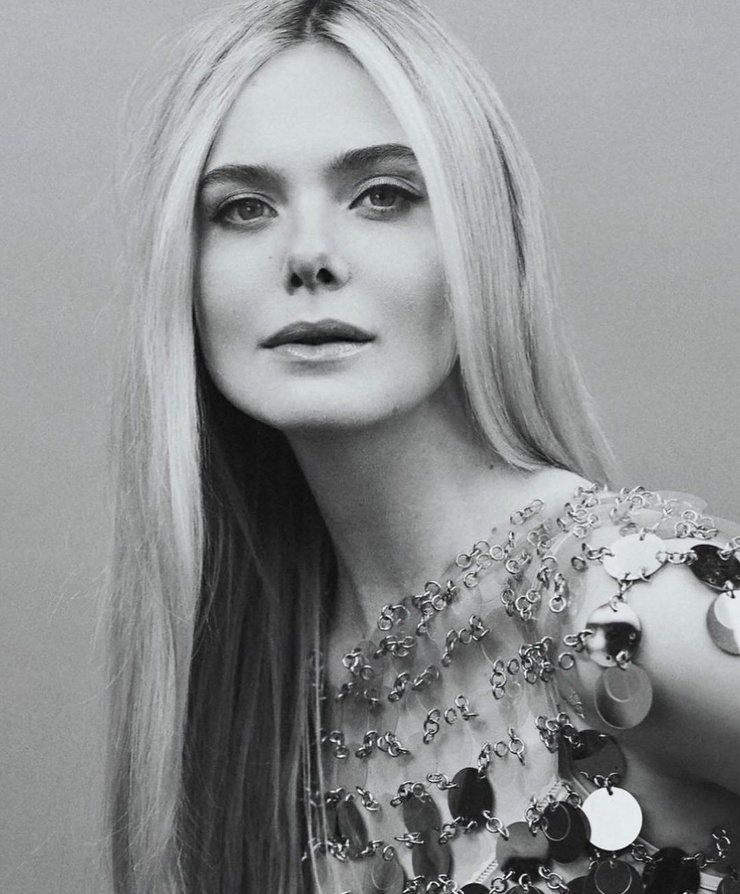 Elle Fanning