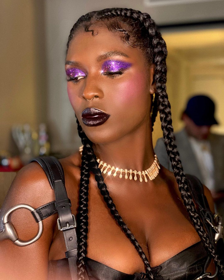 Jodie Turner-Smith Jodie Turner-Smith