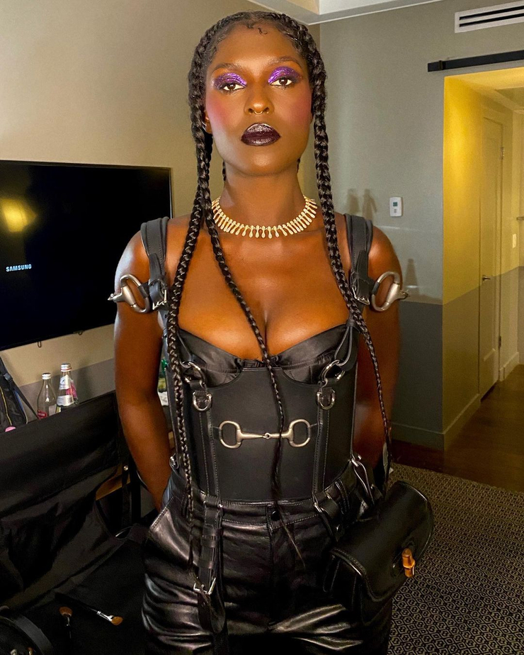 Jodie Turner-Smith Jodie Turner-Smith