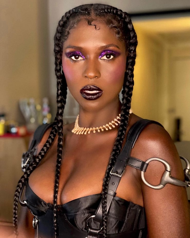 Jodie Turner-Smith Jodie Turner-Smith