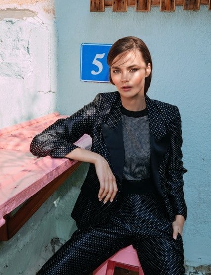 elena terekhova