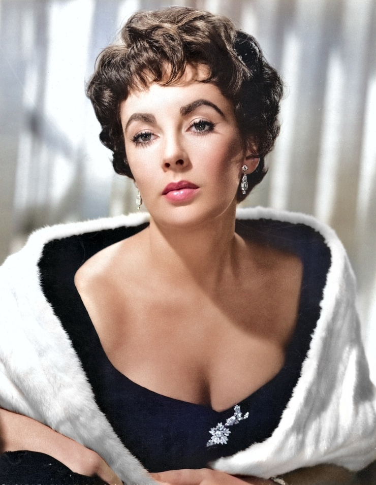 Elizabeth Taylor Elizabeth Taylor