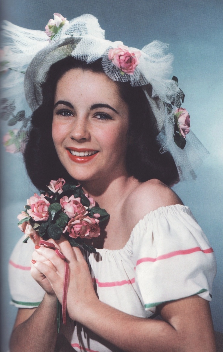 Elizabeth Taylor