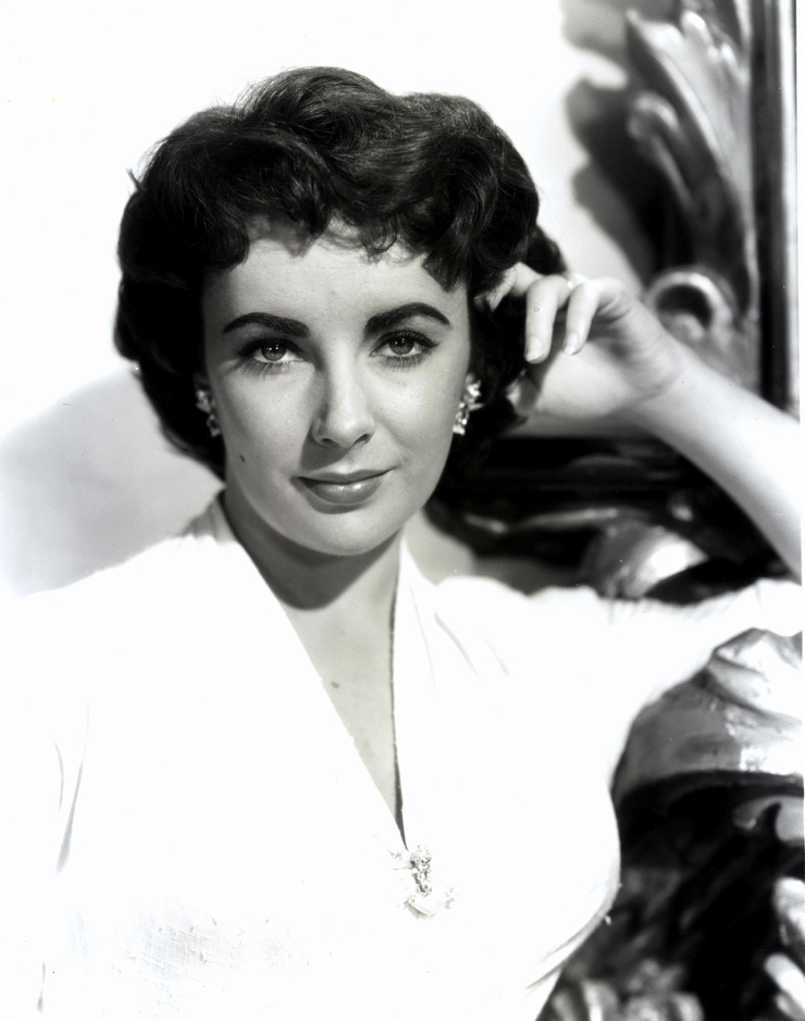 Elizabeth Taylor