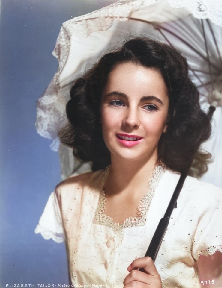 Elizabeth Taylor