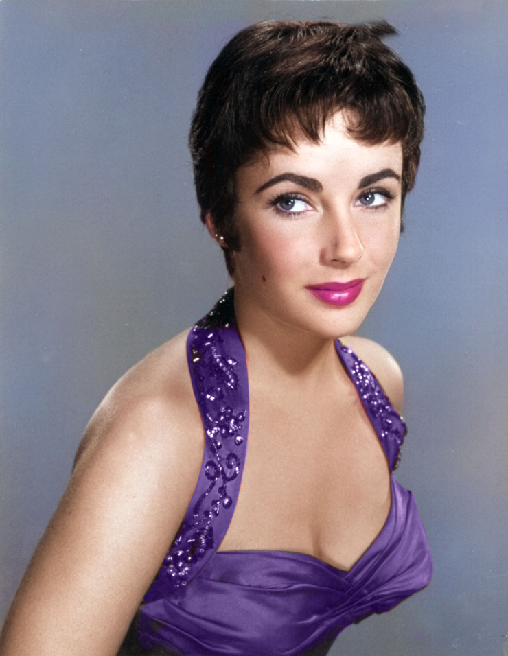 Elizabeth Taylor