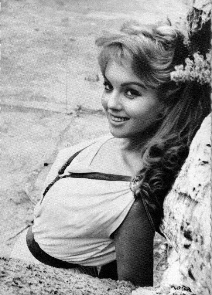 Mylène Demongeot