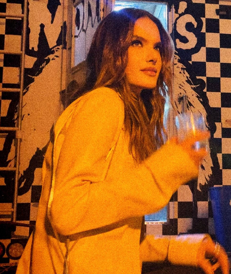 Alessandra Ambrosio