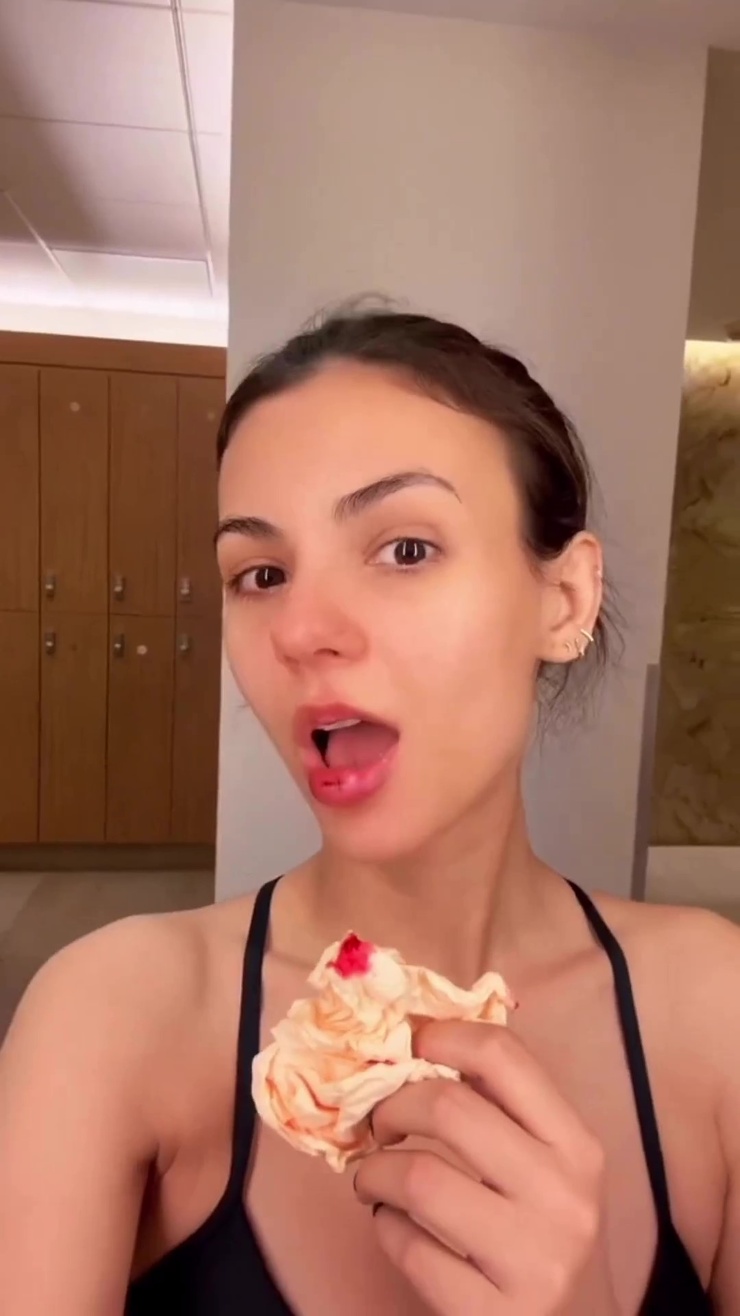Victoria Justice Victoria Justice