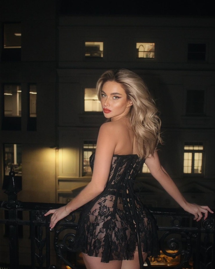 Antonia Freya Lydia