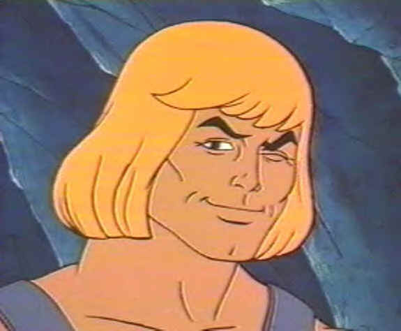 He-Man and the Masters of the Universe