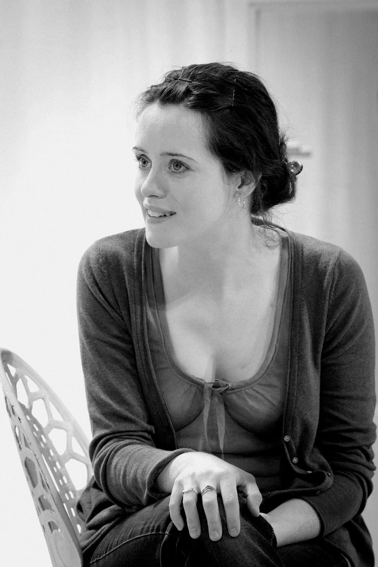 Claire Foy