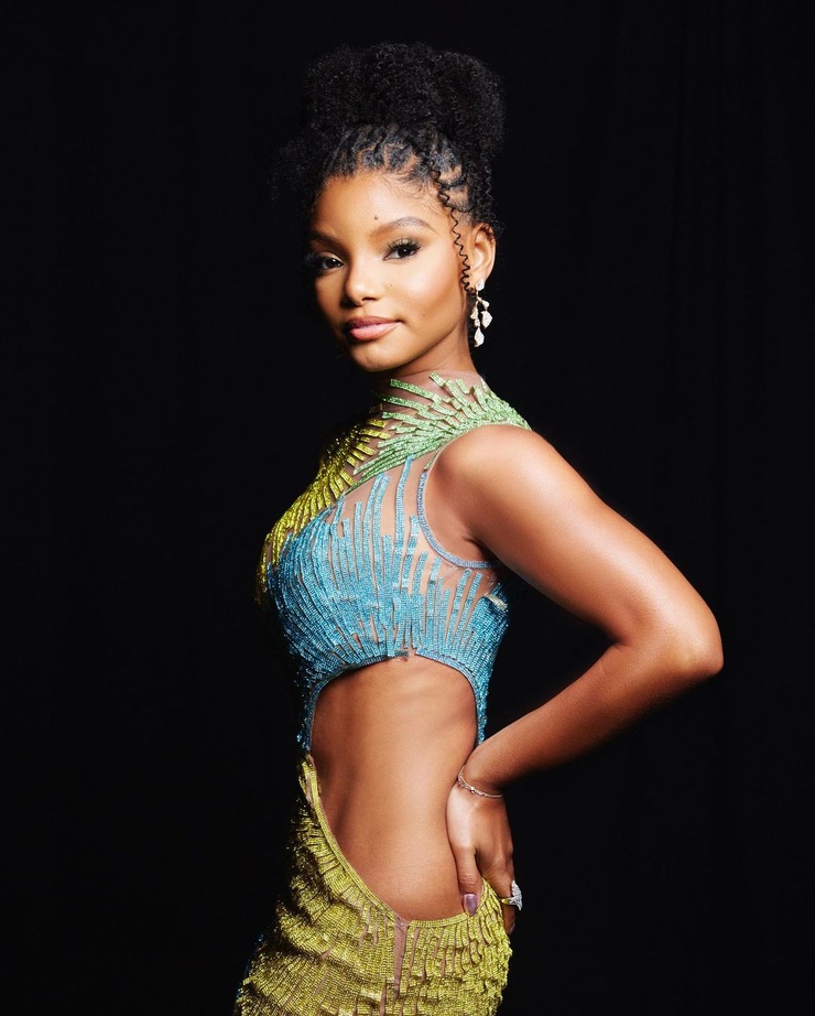 Halle Bailey