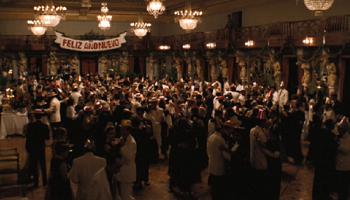 The Godfather: Part II The Godfather: Part II