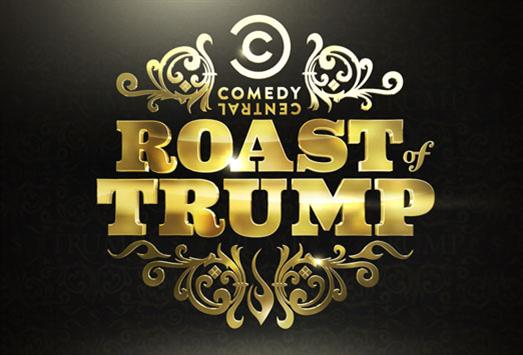 Comedy Central Roast of Donald Trump