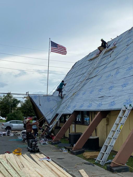 Spectrum Roofing & Fences of Metairie (504) 28549