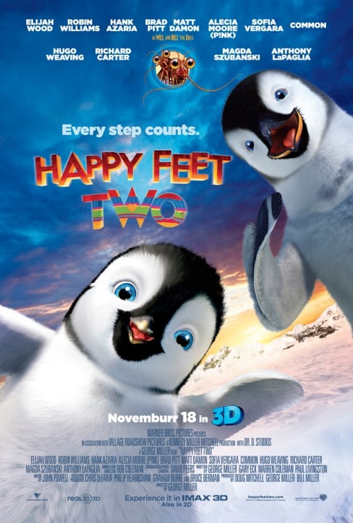 Happy Feet Two