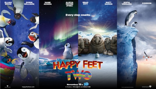 Happy Feet Two Happy Feet Two
